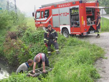 Člani in članice PGD Lukovica vseskozi aktivni 
