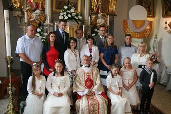 Čeprav vas je malo, ste kakor luč v temi 