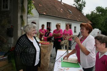 Društvu podeželskih žena samo še deset let do Abrahama 