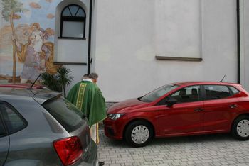 Krištofova nedelja v župniji svetega Tomaža v Krašnji 