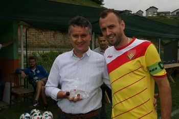 Veteranom NK Črni graben ni uspelo ubraniti lanskoletne uvrstitve