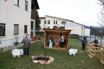 V župnišču kot v mravljišču