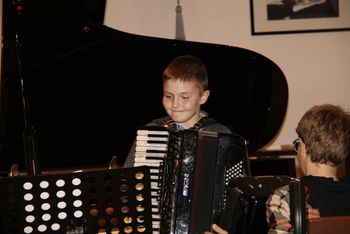 Mali jesenski koncert Glasbene šole Domžale 