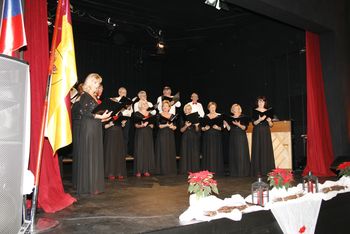 Novoletni koncert ŽePZ Trzink