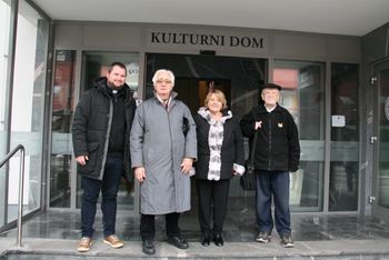 Tradicionalno srečanje županje z duhovniki naših župnij  