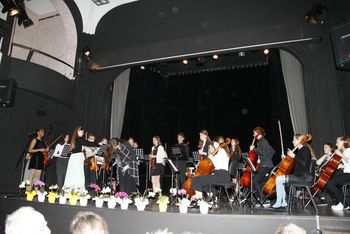 Pomladni godalni valček