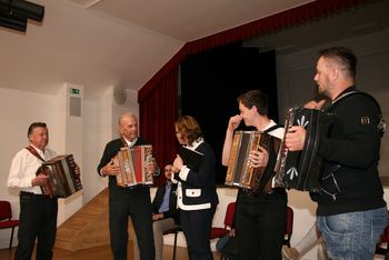 Na predvečer praznika 