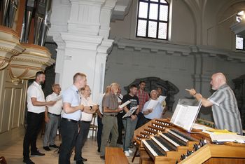 MoPZ Janko Kersnik združil prijetno s koristnim 