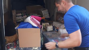 Ponudili roko v pomoč 