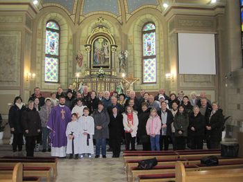 Adventno romanje na Hrvaško 