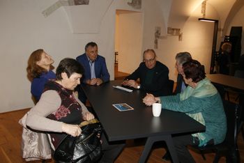 Poslanska skupina NSi obiskala Kamnik z okolico 
