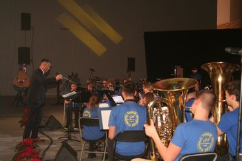 Božično novoletni koncert  orkestrov in komornih skupin GŠ Domžale