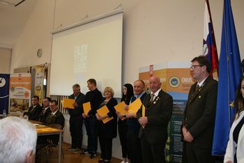 74. OBČNI ZBOR ČEBELARSKE ZVEZE SLOVENIJE