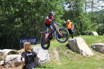 Državno prvenstvo v trialu v Lukovici 