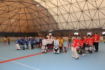 Inline turnir na igrišču RCU v Lukovici 