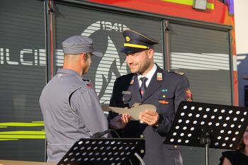 Nova pridobitev v spodbudo mlajšim generacijam PGD Blagovica 