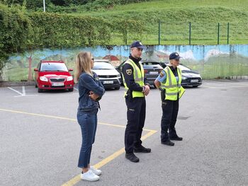 Je v šoli kdaj tudi kaj zanimivega?