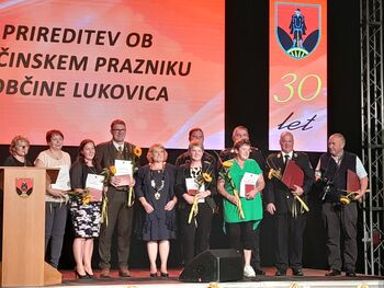 30 let občine Lukovica