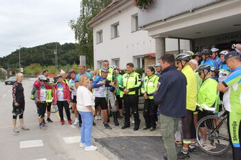 13. Častniški kolesarski krog 