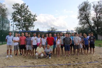 Turnir za nagrade Občine Lukovica v odbojki na mivki Turnir za nagrade Občine Lukovica v odbojki na mivki