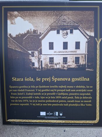 Krašnja skozi čas Krašnja skozi čas