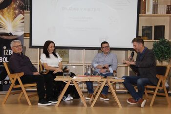 Družine v kulturi - Družina Capuder iz Črnega grabna Družine v kulturi - Družina Capuder iz Črnega grabna