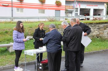 Društvo prostovoljcev Vincencijeve zveze dobrote. 