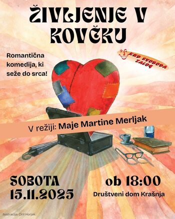 Življenje v kovčku 