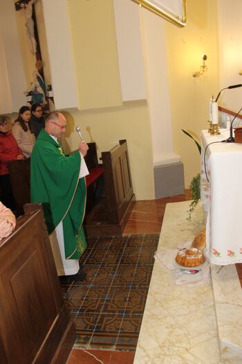 Zahvalna nedelja v župniji Krašnja 