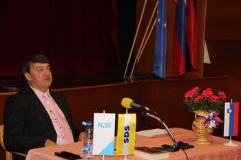 Predstavitev knjige Boštjana M. Turka - "Jetniki svobode"