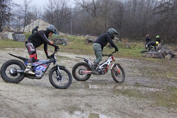 Tretji Božični trial v Lukovici  