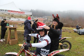 Tretji Božični trial v Lukovici  