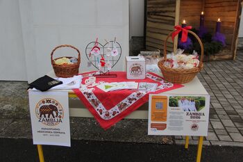 Humanitarno medicinska odprava Zambija 2026 Humanitarno medicinska odprava Zambija 2026