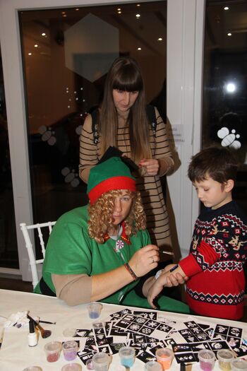 Božiček v Gostišču pri Čebelici na Brdu Božiček v Gostišču pri Čebelici na Brdu