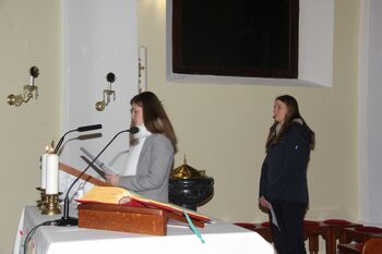 Božič v župniji Krašnja Božič v župniji Krašnja