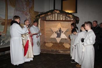 Božič v župniji Krašnja 