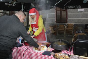 Rokovnjaška tržnica v Lukovici še zadnjič letos Rokovnjaška tržnica v Lukovici še zadnjič letos