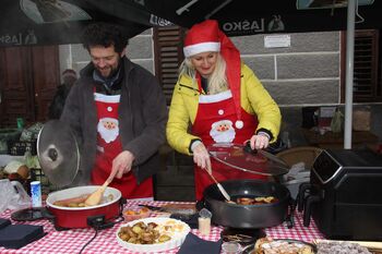Rokovnjaška tržnica v Lukovici še zadnjič letos 