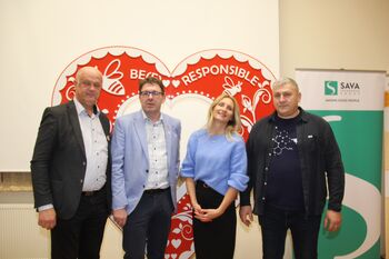 Prvo po novoletno srečanje v zgodovini čebelarstva 