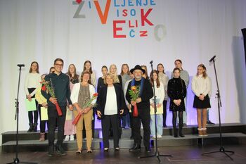 V Lukovici obeležili slovenski kulturni praznik 