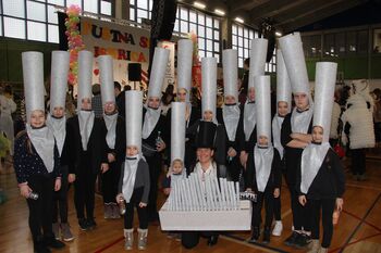 Pustna Sobotna Iskrica – ples z dobrim namenom 