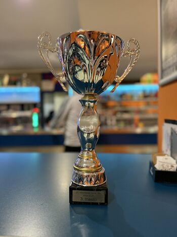 Nogometni turnir 35+ in 50+ v Idriji 