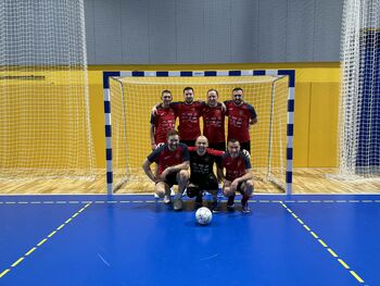 Nogometni turnir 35+ in 50+ v Idriji Nogometni turnir 35+ in 50+ v Idriji