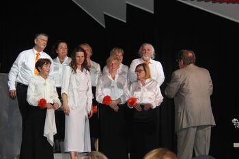 S pitjem – petjem v svet