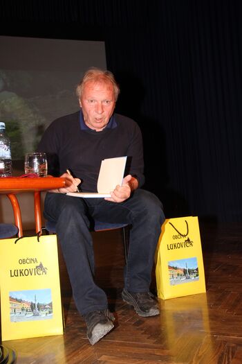 Miro Štebe PREizkušnje