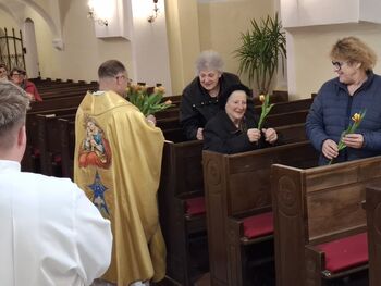 Gospodovo oznanjenje