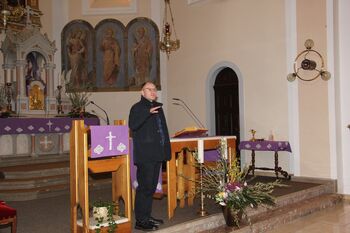 Obiskali smo župnijo Sora