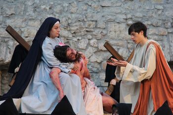 Škofjeloški  pasijon 2026