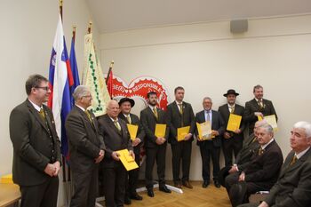 75. redni občni zbor Čebelarske Zveze Slovenije