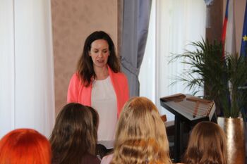 Pomladni nastop citrarjev